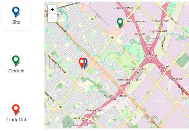 Scheduling Map Alpha Scheduling - Fastest Scheduling Software
